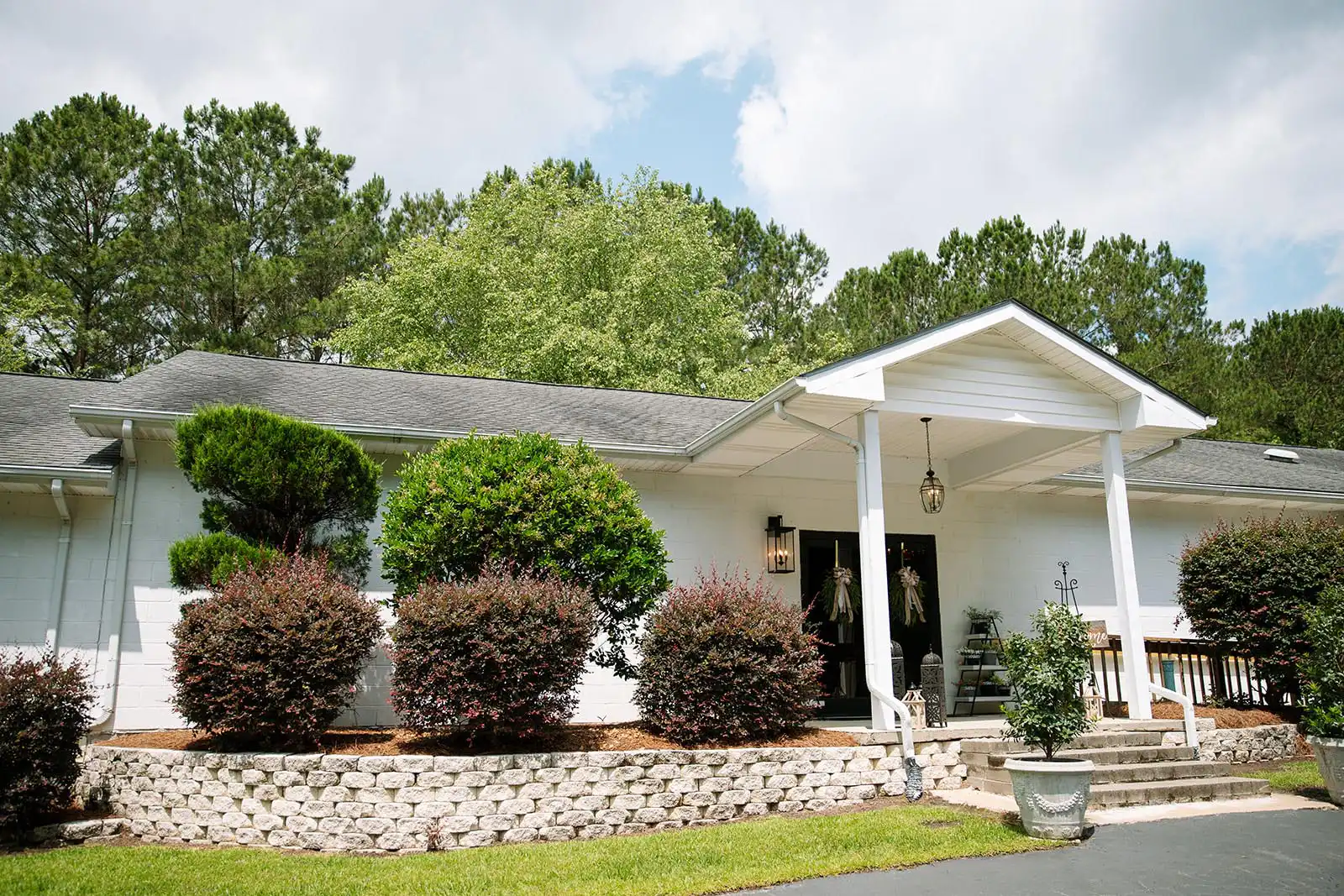 Hometown Hall Exterior
